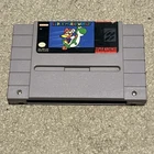 Super Mario World Nintendo SNES Authentic Cartridge Only Tested