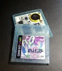 Pokémon Crystal (GBC JP) – Authentic – New Battery – Save & RTC Tested