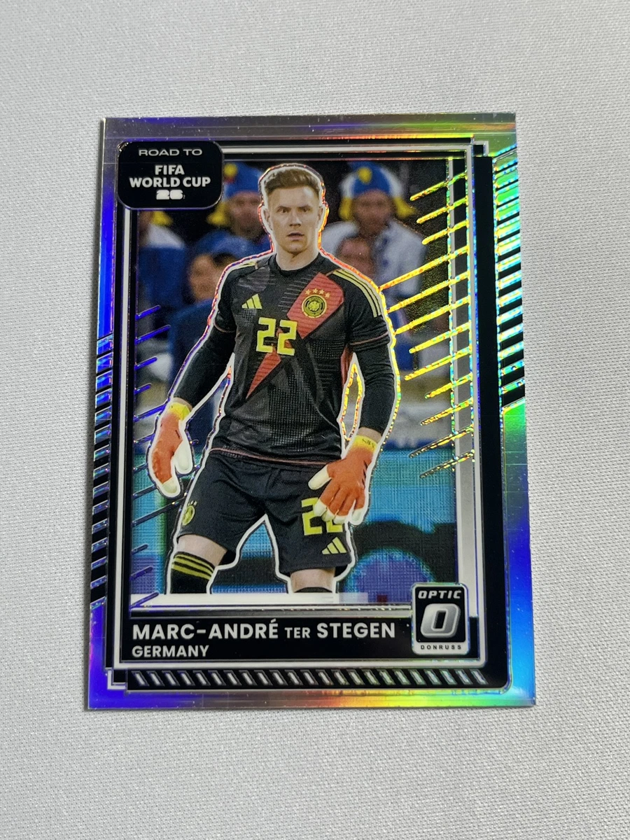 Marc-Andre ter Stegen Trading Cards for sale | eBay