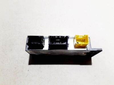 65776929558 037125060 0045067 03 Airbag crash sensors module for 