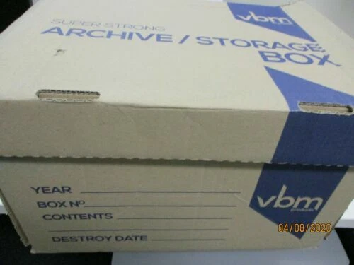 Boxing Stamp Collections & Mixtures