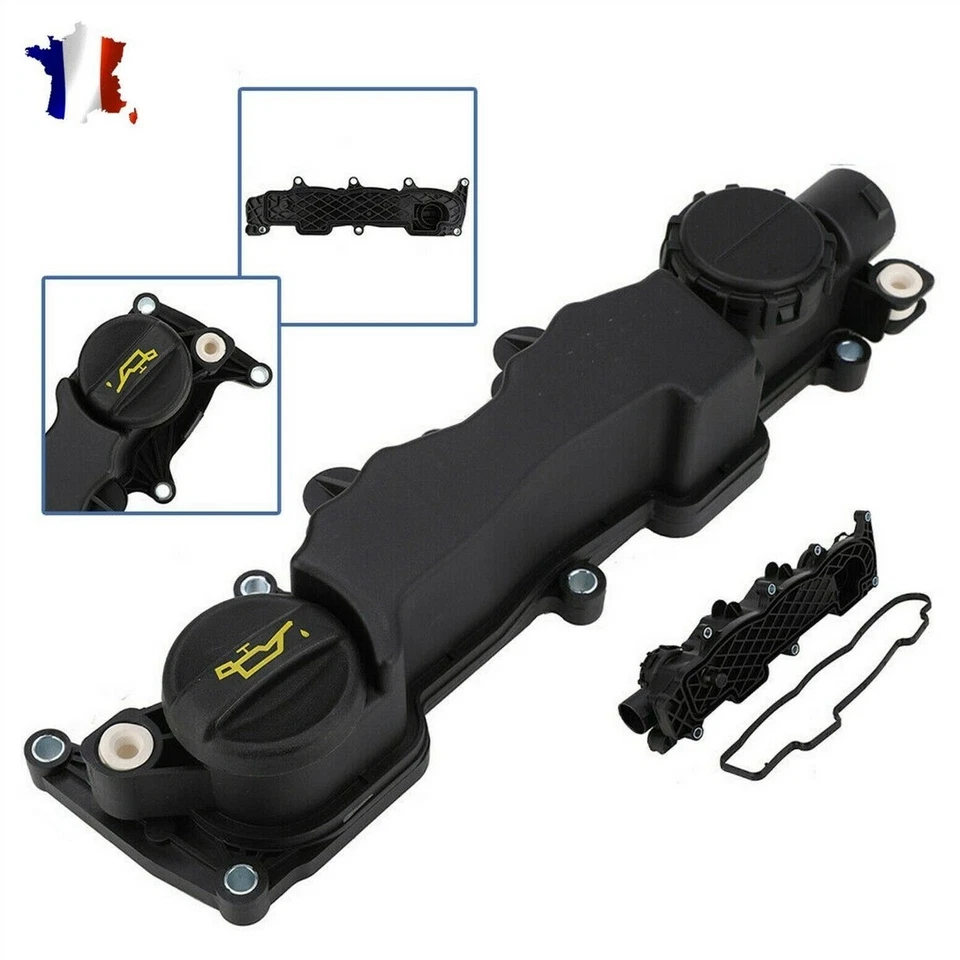 Cache culbuteur pr Citroen Ford Mazda Volvo Mini Peugeot 1.6 HDI TDCi, 0248L1