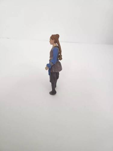 1998 Star Wars Episode 1 CommTech Padme Naberrie 3.5" Action Figure Loose - Picture 2 of 13