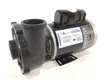 Waterway Plastics 3721221-1D Executive 56 Frame 3 HP Spa Pump, 230 V for Hot Tub