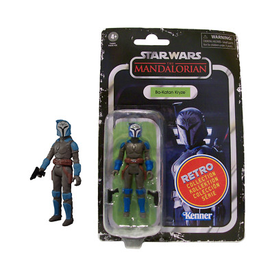 ''BO-KATAN KRYZE'' The Mandalorian KENNER RETRO COLLECTION Action Figure (2022)