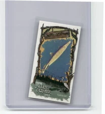 2024 Topps Allen & Ginter #SC-18 Florida Gar Mini Swamp Creatures - 11718