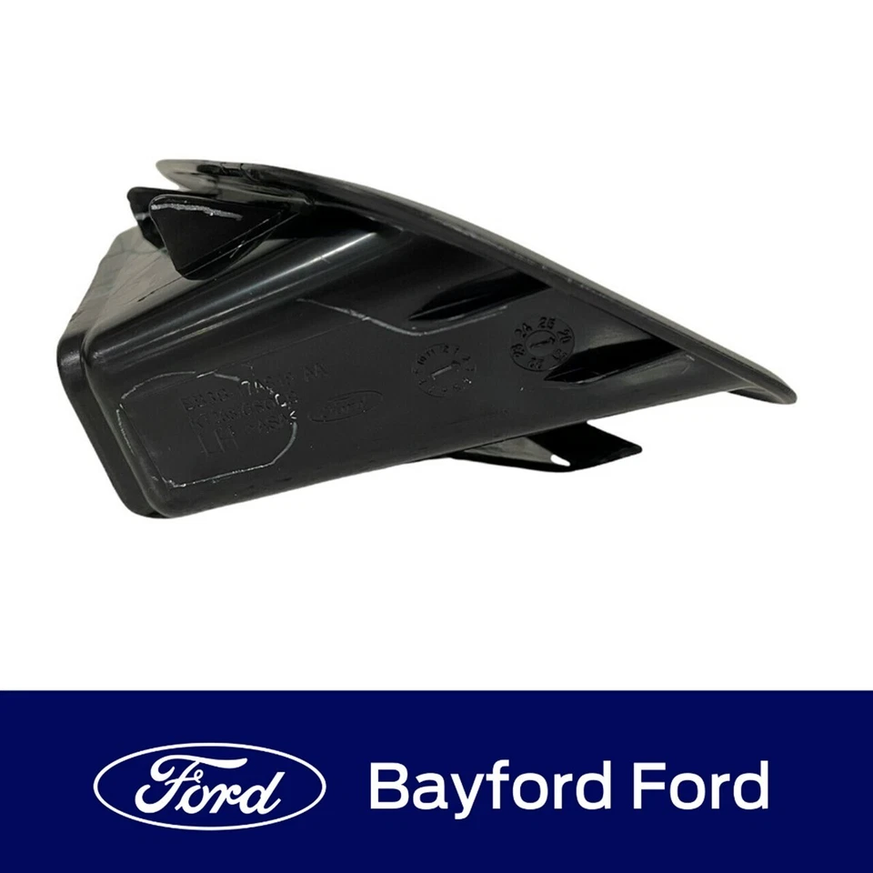 GENUINE FORD PX RANGER REAR LEFT HAND NUMBER PLATE BEZEL EB3Z17A818A - image 2 of 2