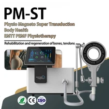 PMST PEMF EMTT Physio Magneto Therapy Magnetic Physiotherapy Body Care Machine