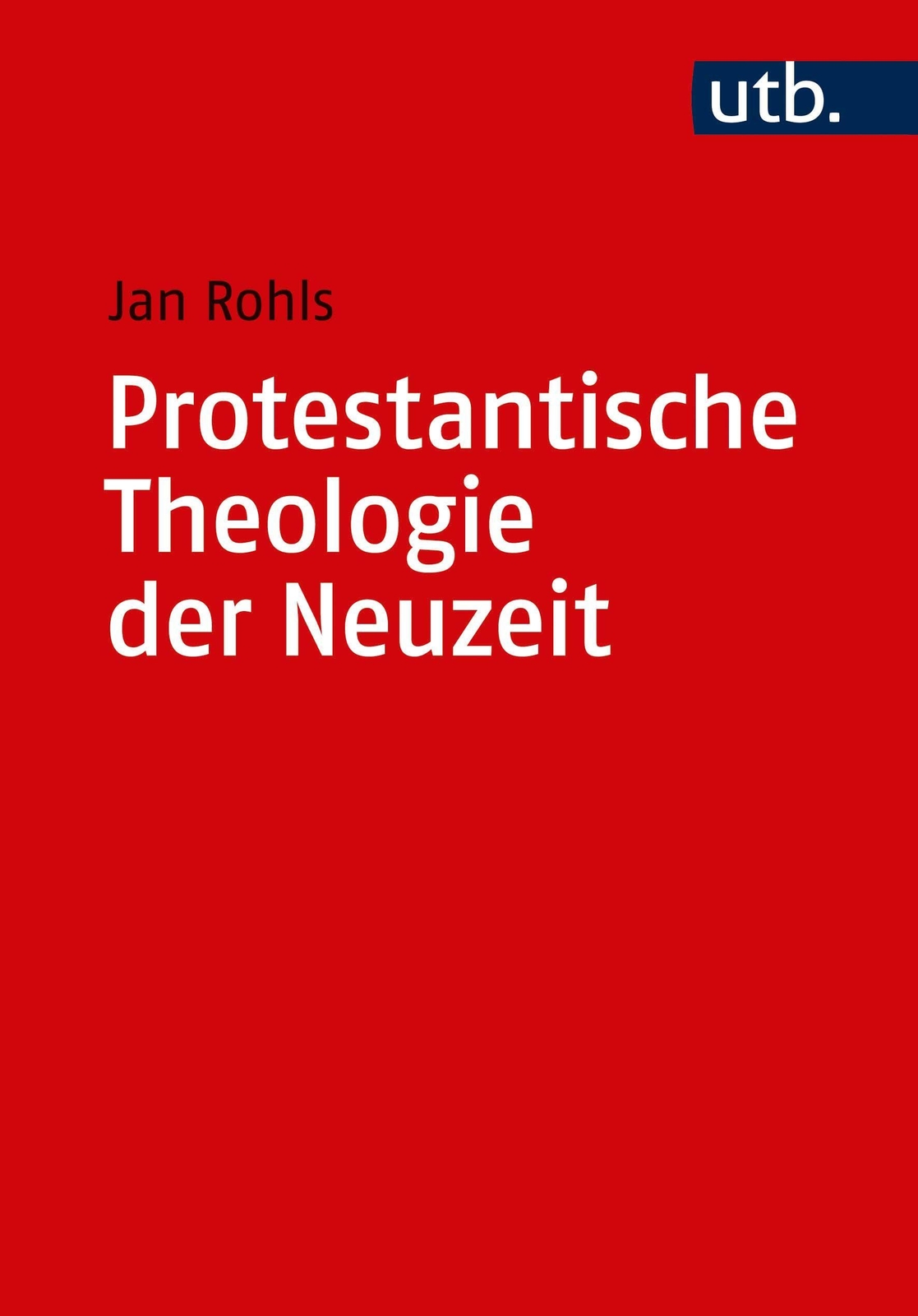 Thumbnail - Kombipack Protestantische Theologie Der Neuzeit, Jan Rohls
