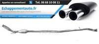 Katalysator Peugeot 406 2.0 1705.NK
