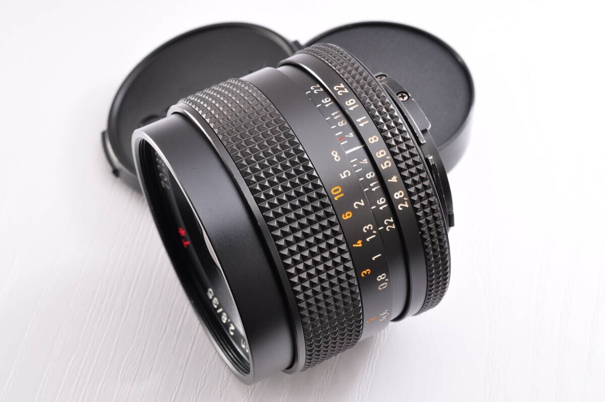 Carl Zeiss Distagon 35mm F2.8 T*AEJ｜I085 MINT] Contax Carl Zeiss Distagon T 35mm F2.8 AEJ 35 1 2.8