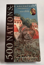 500 Nations The Ancestors: Volume 1 VHS New Sealed Watermark
