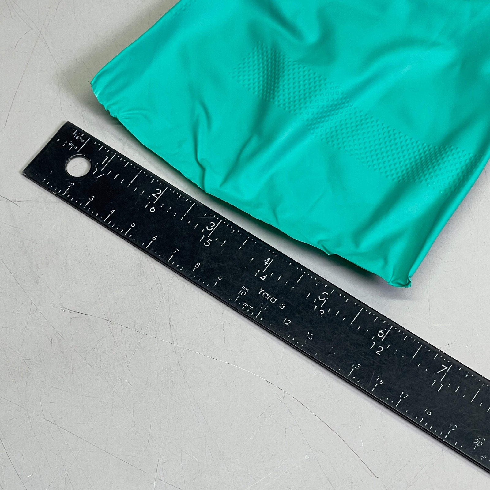 ANSELL (6-PACK) Alphatec Solvex Safety Gloves Size-10 Chemical-Resistant 37-676