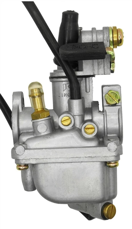 Aitook Carburetor For Suzuki JR50 1979-1991 Motorcycle Carb Foto 4 de 4