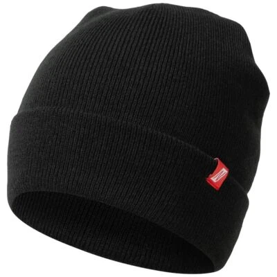 NITRAS 731-1200 Nitras 731 Strick-Beanie Winter-Strickmütze Freizeitmütze Stretch Warm unisex