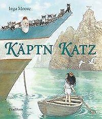 Thumbnail - Käptn Katz | Buch | 9783825178857