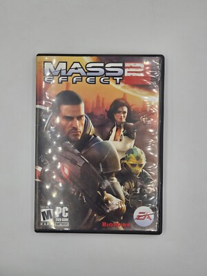 Mass Effect 2 (PC, 2010)   Action RPG / Sci Fi Shooter   BioWare   VERY GOOD