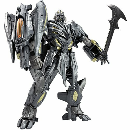 Takara Tomy - トランスフォーマー Takara Tomy Transformers TLK-19 Megatron Action Figure