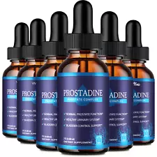 Prostadine Drops for Prostate Health Official Formula (6 Pack)
