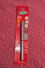 NEW Vermont American 1/2" Masonry Bit 6" Long #14029