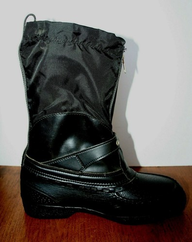 VTG Women's Snowmobile Boots 6 CANADA - Picture 5 of 10