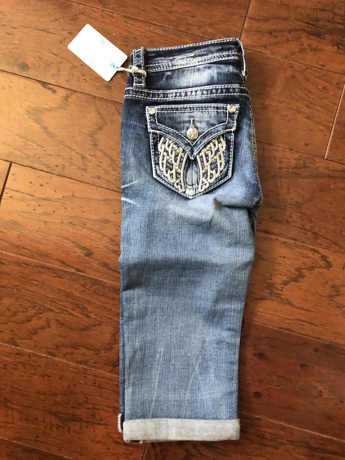 miss me jeans sizes