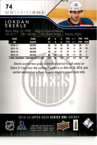 $1 Hockey Cards - Various/Players/Teams/Years - You Pick (Wave 5) - Picture 19 of 191