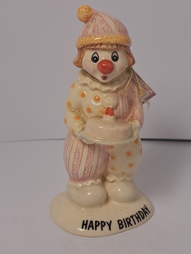 Beswick Little Lovable Clowns.Happy Birthday LL1