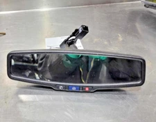 2014-2019 Chevy Silverado 1500 Rear View Mirror Interior Telematics W/O Auto Dim