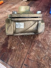 RSG VALVE BODY 472760 94401000 440A01/40/M0G64F 0,2-5bar E178628