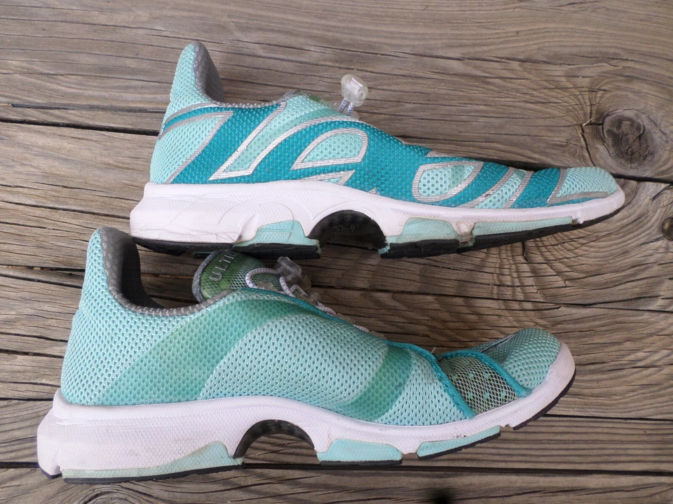 Zapatos para correr Zoot Ultra Race azules para mujer 8,5 Foto 4 de 4