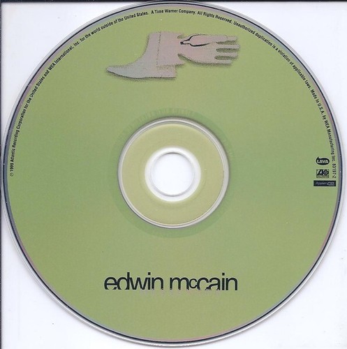 Edwin McCain – Messenger - 1999 - POP - Imagen 3 de 3