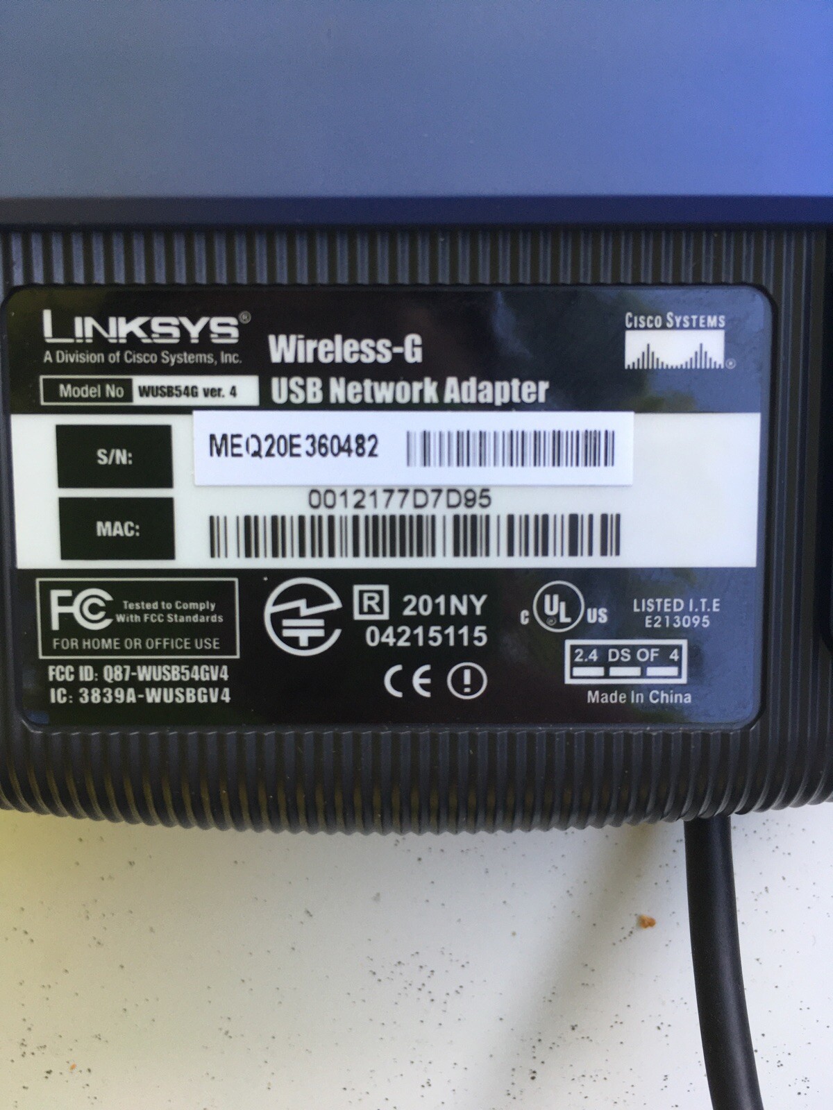 wusb54g v4 driver windows 98