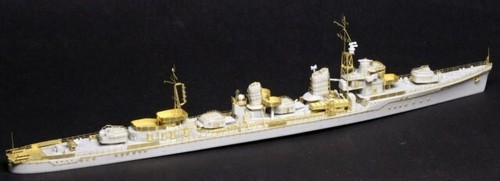 FS710003Lite 1/700 WWII IJN Destroyer Yukikaze Juego de actualización fácil para Fujimi - Imagen 4 de 16