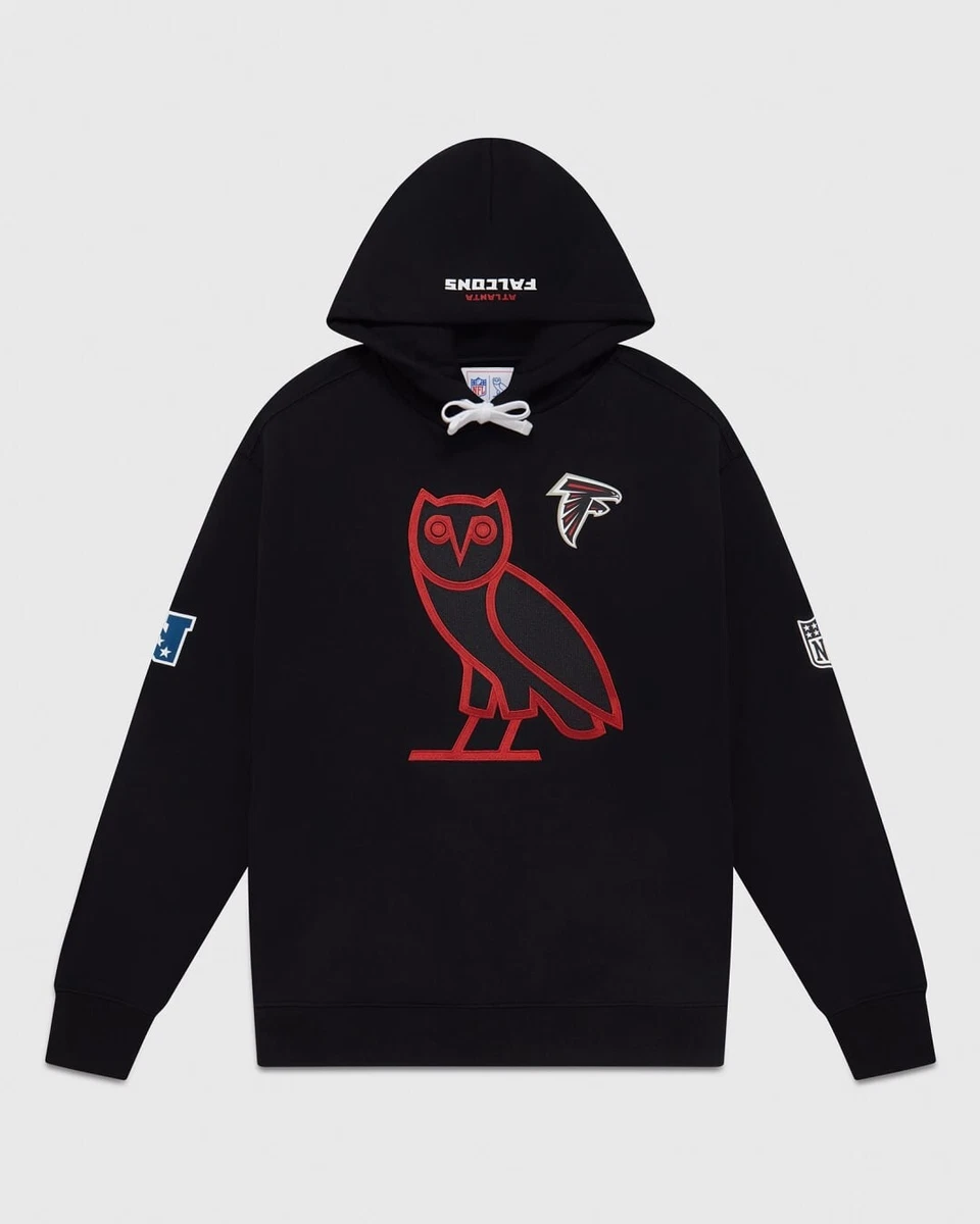 OVO NFL Atlanta Falcons OG Owl hoodie Size 2XL SOLD OUT eBay