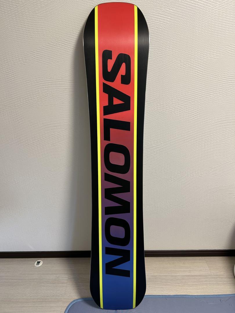 24/25 SALOMON HUCKNKIFE PRO 156cm（24/25 Salomon Hucknkife