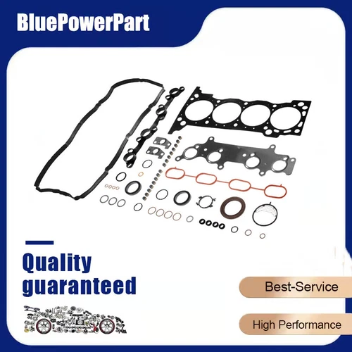 For Toyota Hiace TRH201 TRH221 TRH223 Hilux TGN16 2TR-FE 05- VRS Head Gasket Set - Picture 1 of 2