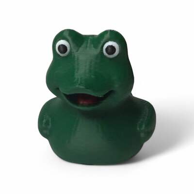 Frog Duck | MyJeepDuck Dashboard Decor Duck Gift