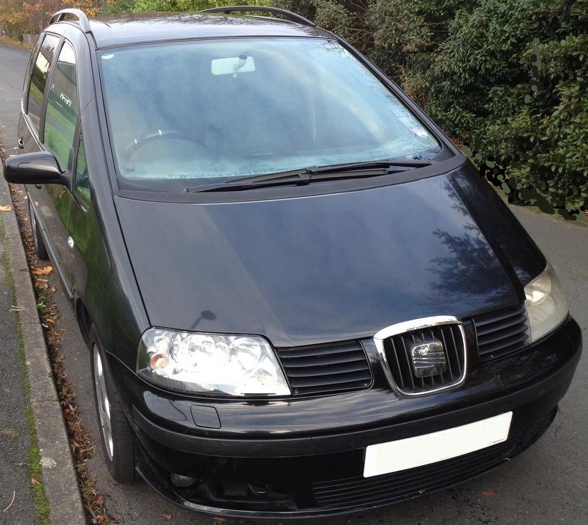 SEAT ALHAMBRA 2002 HEADLIGHT SWITCH 1C0941531A eBay