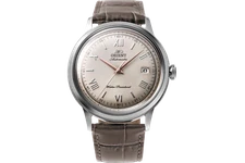Orient Bambino Version 2 RA-AC0025N30B RA-AC0025N Gray Dial Automatic Watch