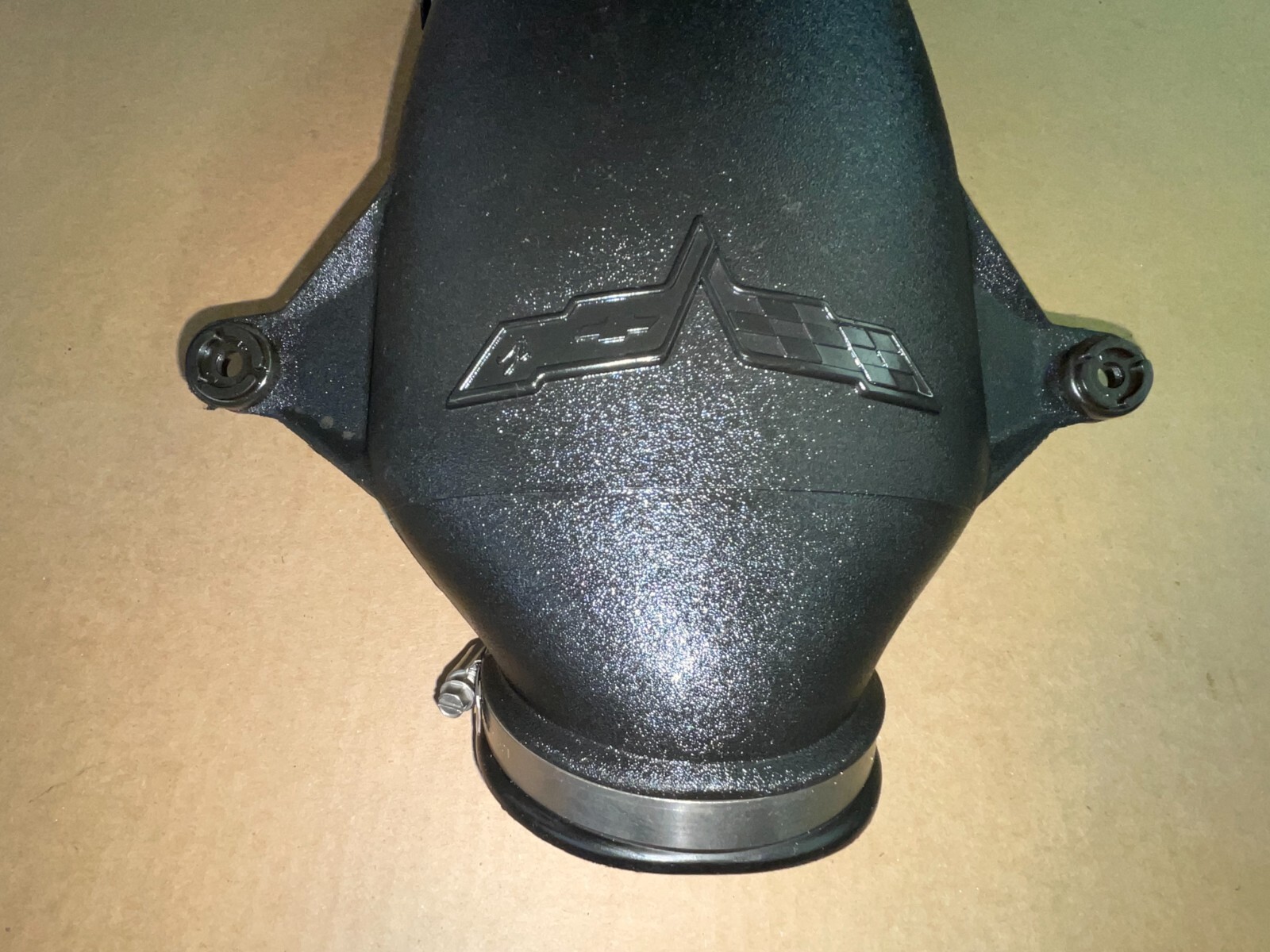 Corvette C6 Air Cleaner Intake Duct Delphi GM OEM 05 06 07 eBay