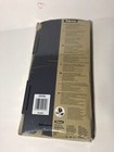 Fellowes CD Storage Unit for 30 CDs Cool % 100 Recycled Earth Series NEW Sealed