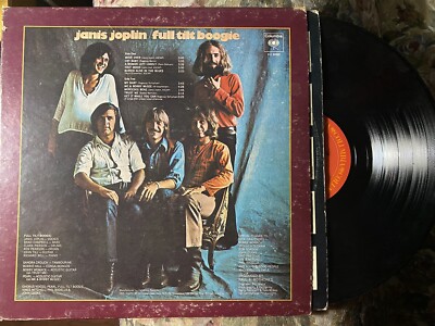janis joplin pearl KC 30322 規格 Janis Joplin – Pearl