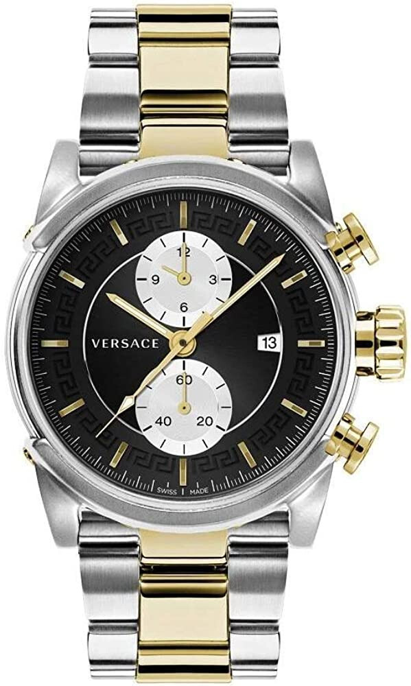 Versace Urban VEV400519 Mens Quartz Stainless Steel Watch