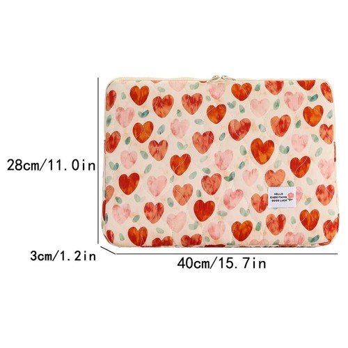 Soft Taptop Sleeve Case 11/13/15 Inch Ultrabook Cover for HP/Dell/ASUS - Bild 21 von 24