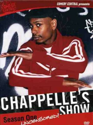 Chappelle's Show - Season 1 Uncensored, Melle Powers,Rudy Rush,Donnell Rawlings,