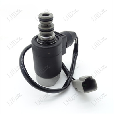 1Pc Solenoid Valve 11Y-60-11530 For Komatsu D31PX-22 D39EX-22