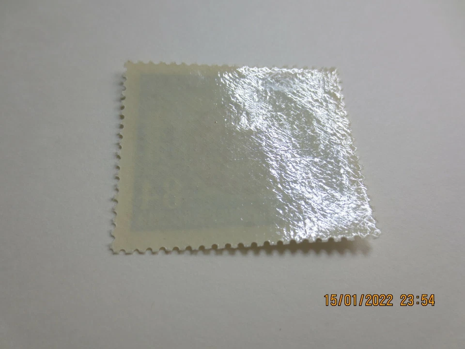 DDR 1953 Marx MiNr 353 XI G postfrisch ** 800 € - Bild 3 von 4