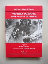 Vittima di mafia nome comune di persona di S. Di Palma