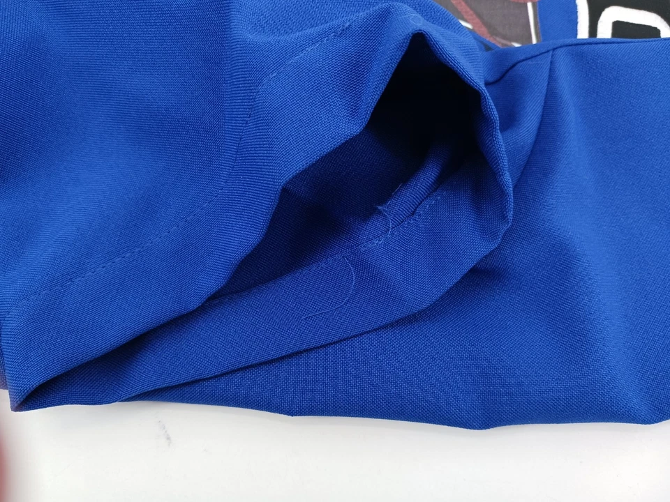 Blizzard StarCraft II 2 Raynor's Raiders 2X XXL Poker Button Down Shirt - Image 3 of 4